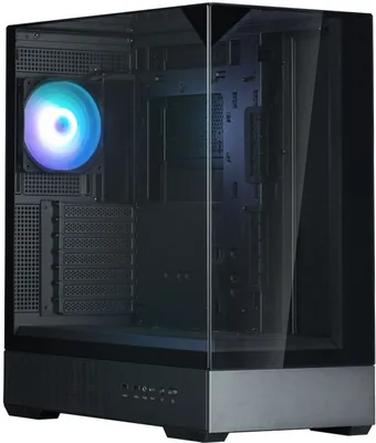 Zalman P40 Prism Black Midi Tower