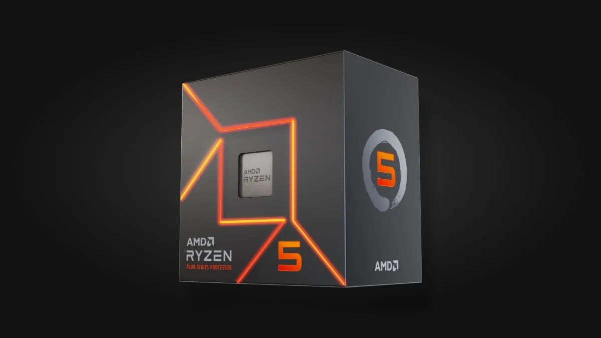 AMD Ryzen™ 5 7400
