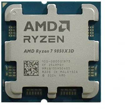 AMD Ryzen™ 7 9850X3D
