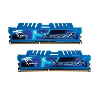 G.Skill RipjawsX 16GB (2x8GB) DDR3-1600 CL9-9-9 1.50V