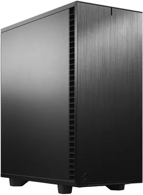 Fractal Design Define 7 Compact Black Solid
