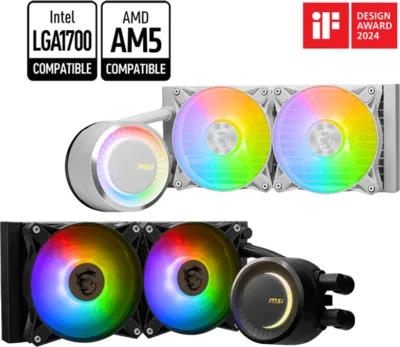 MSI MAG Coreliquid E240