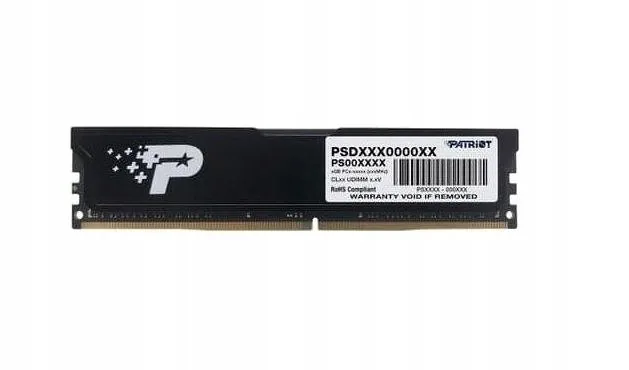 Patriot Signature 8GB DDR4 3200MHz CL22