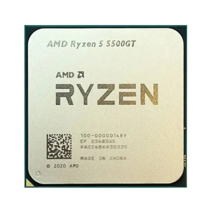 AMD Ryzen™ 5 5500GT