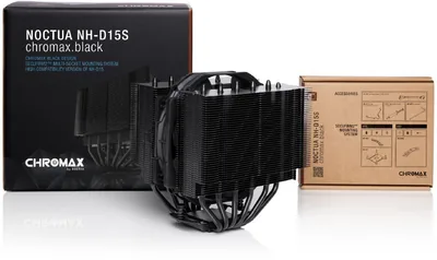 Noctua NH-D15S chromax.black