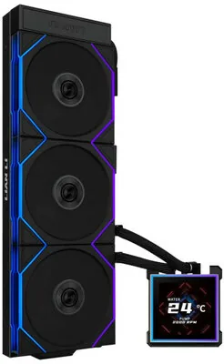 Lian Li HydroShift II LCD-S 360 TL