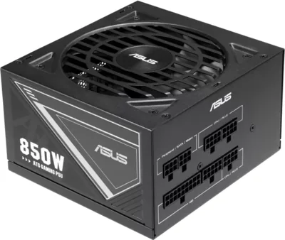 ASUS ATS-850G 850 W 20+4 pin ATX ATX Black
