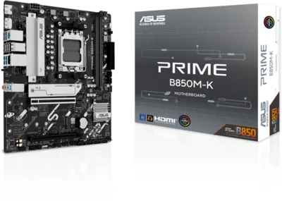 ASUS PRIME B850M-K