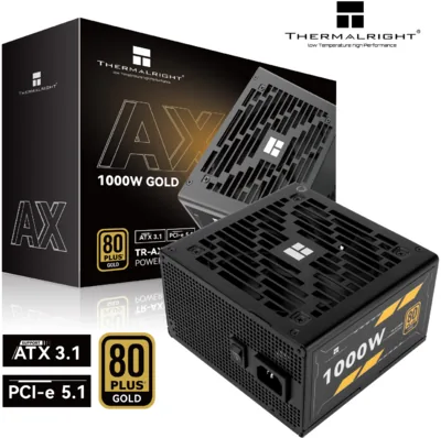Thermalright AX-1000 1000W 80+ Gold