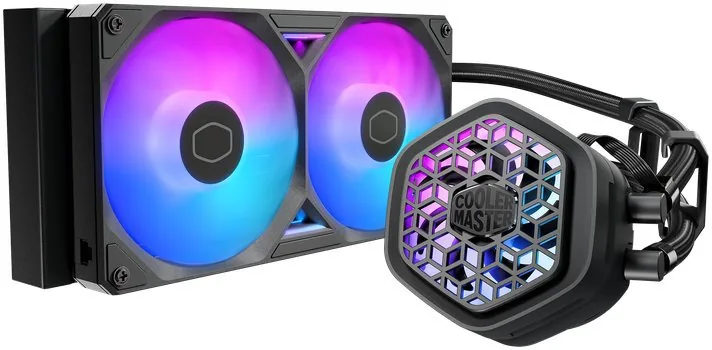 Cooler Master MasterLiquid Atmos II VRM Fan