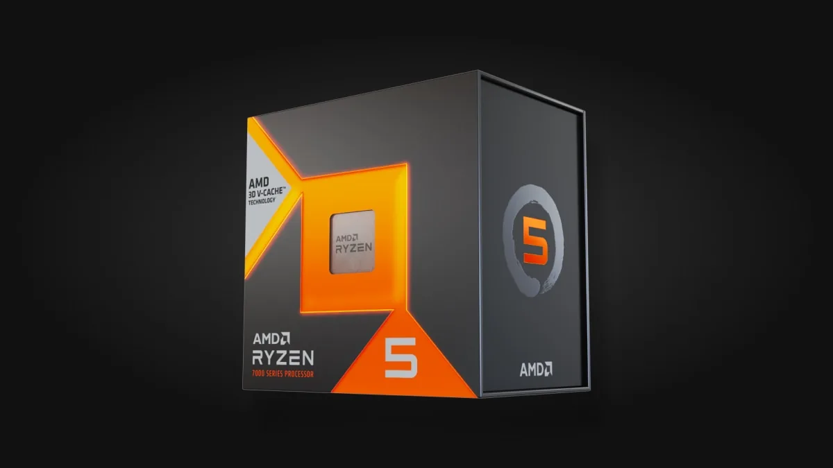 AMD Ryzen™ 5 7500X3D