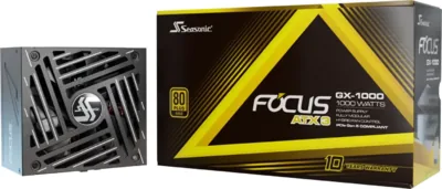 Seasonic FOCUS GX ATX 3.1 1000W