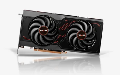Sapphire PULSE AMD Radeon™ RX 7600 8GB
