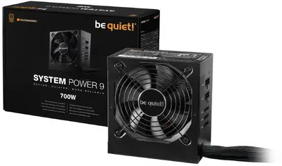 be quiet! System Power 9 | 700W CM