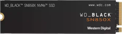 WD_BLACK SN850X NVMe™ SSD