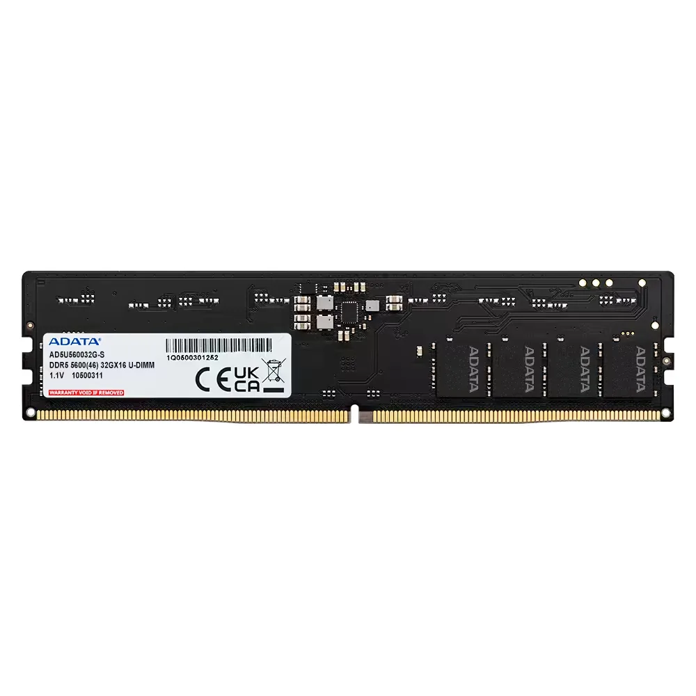 ADATA Premier 32GB DDR5 5600MHz CL46 DIMM