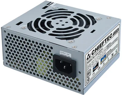 Chieftec SFX-250VS 250 W 20+4 pin ATX Silver