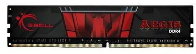 G.Skill Aegis DDR4 16GB (1x16GB) DDR4-3000 CL16-18-18-38 1.35V