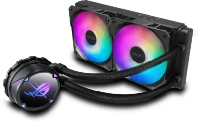 ASUS ROG Strix LC II 240 ARGB