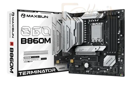 Maxsun Terminator B860M WIFI