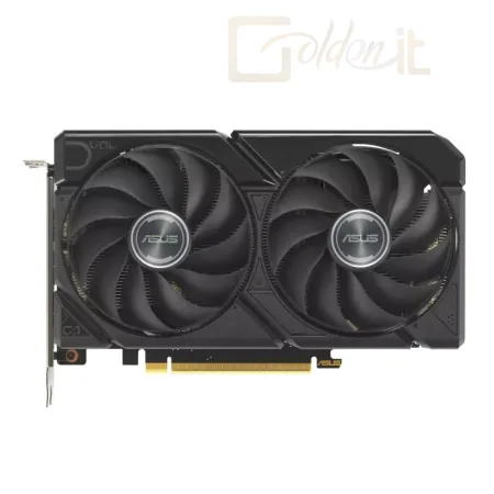 ASUS Dual Radeon RX 9060 8GB GDDR6