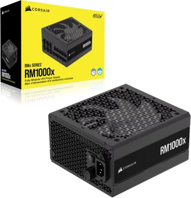 Corsair RMx Series RM1000x Fully Modular (EU)