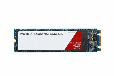 WD Red SA500 NAS SATA SSD M.2 2280