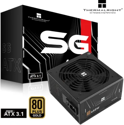 Thermalright TR-SG650 650W 80+ Gold ATX 3.1