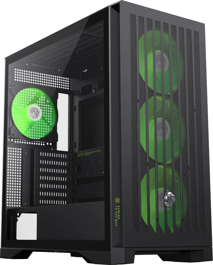 GameMax LEADER 2 BK