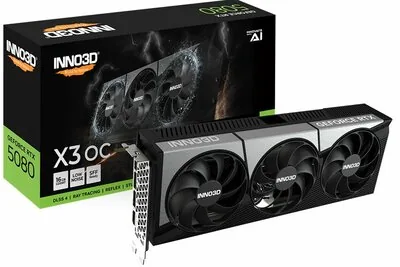 INNO3D GeForce RTX™ 5080 X3 OC