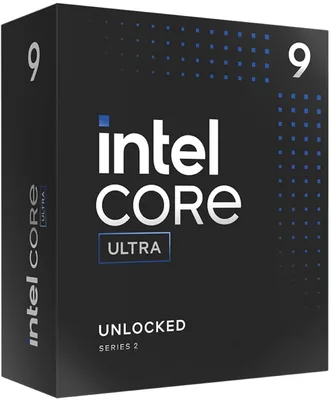 Intel® Core™ Ultra 9 Processor 285K