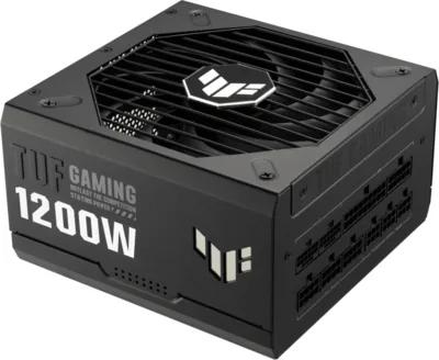 ASUS TUF GAMING 1200W Gold 20+4 pin ATX ATX Black