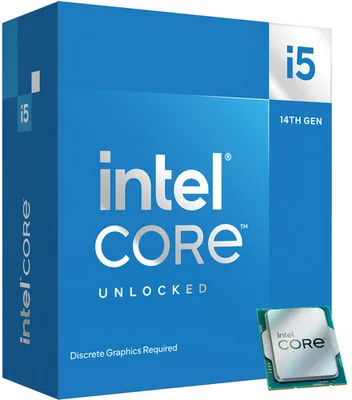 Intel® Core™ i5 processor 14600KF