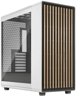 Fractal Design North XL Chalk White TGC