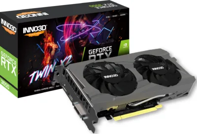 INNO3D GEFORCE RTX™ 3050 TWIN X2