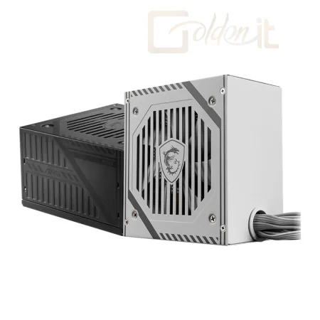 MSI MAG A650BNL 650W 80+ Bronze White