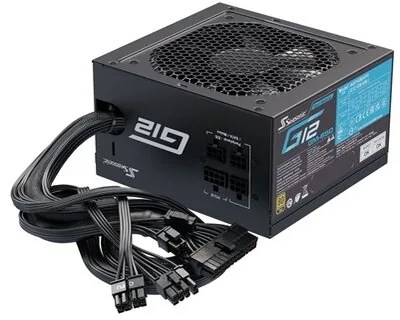 Seasonic G12 GM 850W