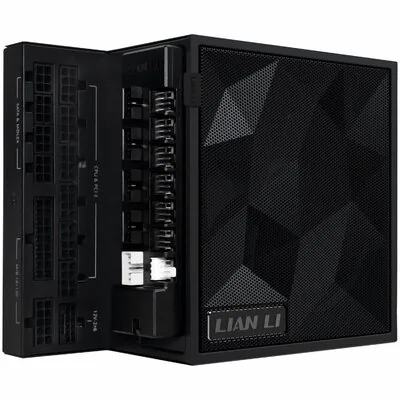 Lian Li Edge Gold 1000W 80+ Gold Black