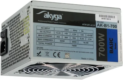 Akyga ATX AK-B1-700 700W