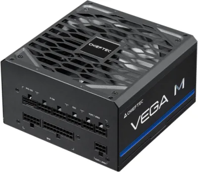 Chieftec Vega PPG-850-C 850 W 20+4 pin ATX ATX Black