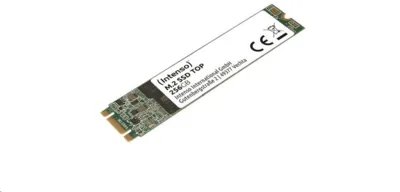 Intenso 128GB M.2 SSD SATA III Top