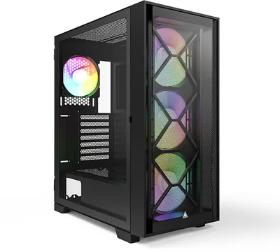 Montech AIR 1000 PREMIUM Black