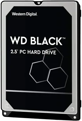 WD_BLACK Performance Mobile Hard Drive - 1TB