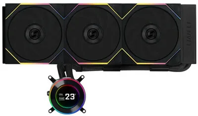 Lian Li HydroShift II LCD-C 360TL