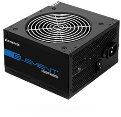 Chieftec ELP-700S 700 W 20+4 pin ATX PS/2 Black