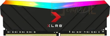PNY XLR8 Gaming EPICX RGB 16GB DDR4 3200MHz CL16 OEM Black