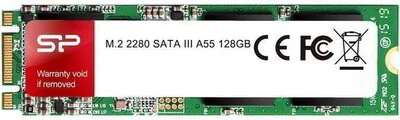 Silicon Power M.2 2280 SATA III A55 128GB SSD