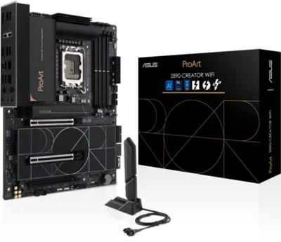 ASUS PROART Z890-CREATOR WIFI