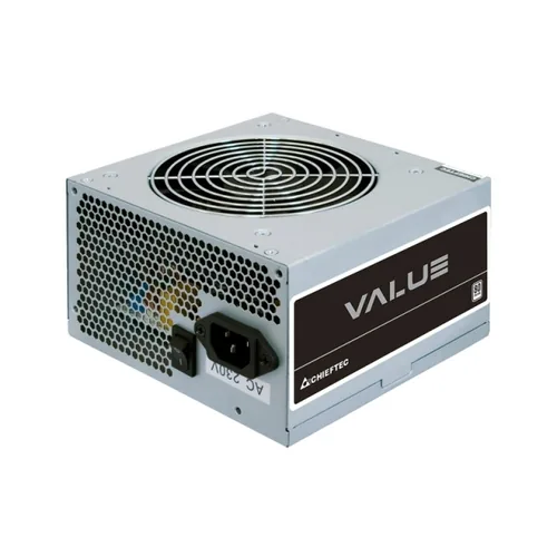 Chieftec Value APB-600B8 600 W 20+4 pin ATX ATX Steel