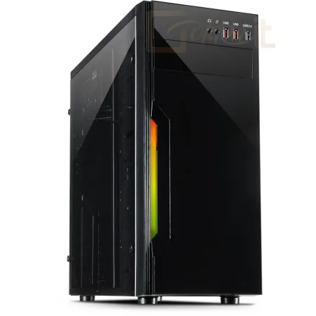 InterTech Argus B42 RGB Window Black